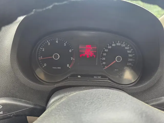 Used Volkswagen Polo [2010-2012] Comfortline 1.2L (P) in Navi Mumbai