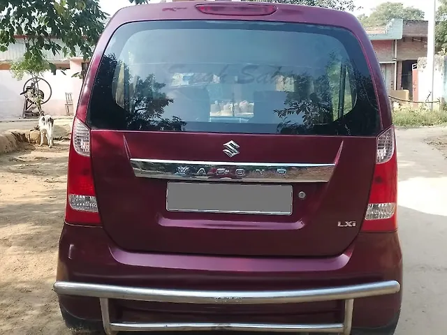 Used 2012 Maruti Suzuki Wagon R in Mainpuri