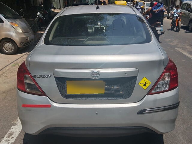 Used Nissan Sunny XE in Bangalore