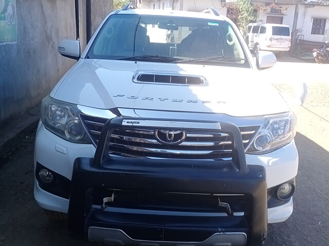 Used 2012 Toyota Fortuner in Mandasur