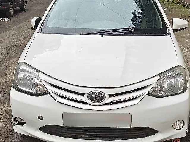 Used 2014 Toyota Etios in Mumbai