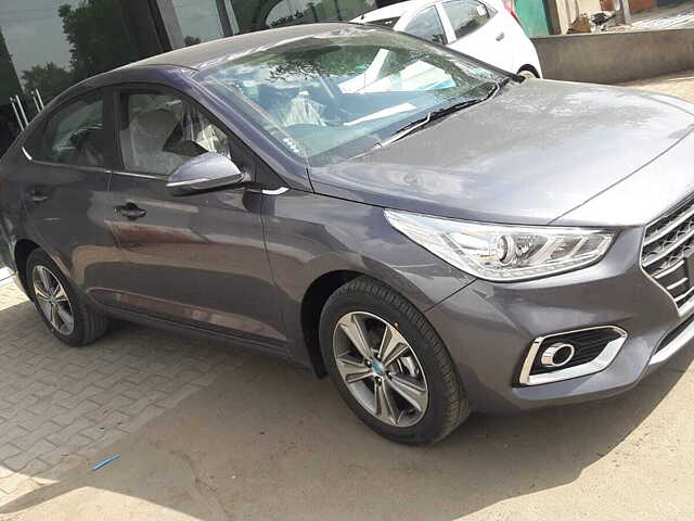 Used Hyundai Verna [2017-2020] EX 1.6 CRDi [2017-2018] in Bhuj