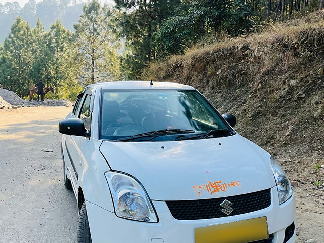 Used 2015 Maruti Suzuki Swift DZire in Rishikesh