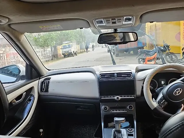 Used Hyundai Creta [2020-2023] SX (O) 1.5 Diesel Automatic [2020-2022] in Bareilly