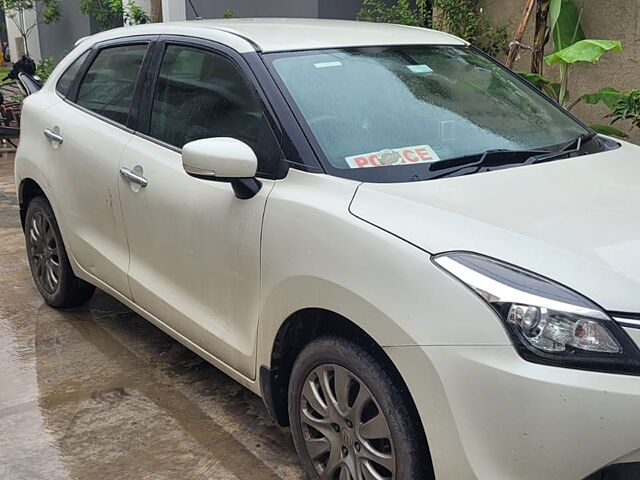 Used 2018 Maruti Suzuki Baleno in Medak