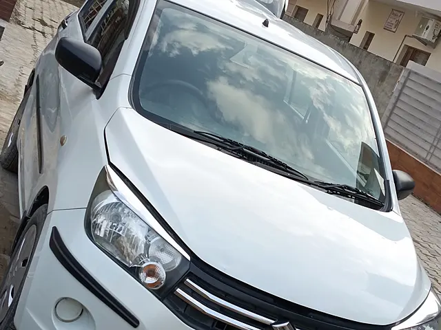 Used 2014 Maruti Suzuki Celerio in Mohali