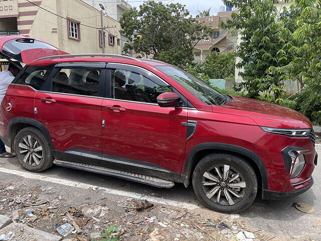 Used MG Hector Plus [2020-2023] Sharp 1.5 DCT Petrol in Bangalore