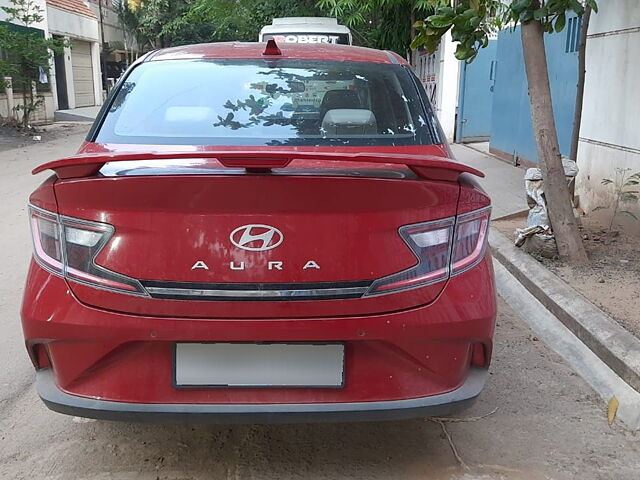 Used Hyundai Aura SX Plus 1.2 AMT Petrol in Chennai