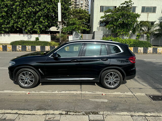 Used 2018 BMW X3 in Mumbai