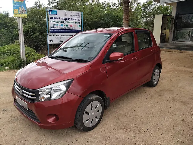 Used 2017 Maruti Suzuki Celerio in Raichur
