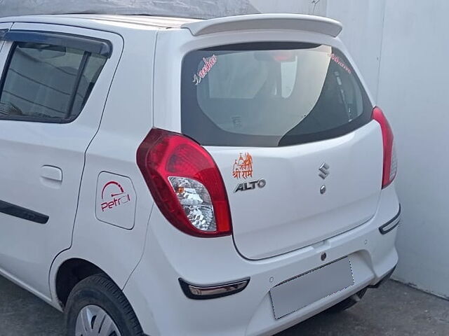 Used Maruti Suzuki Alto 800 Vxi Plus in Balaghat