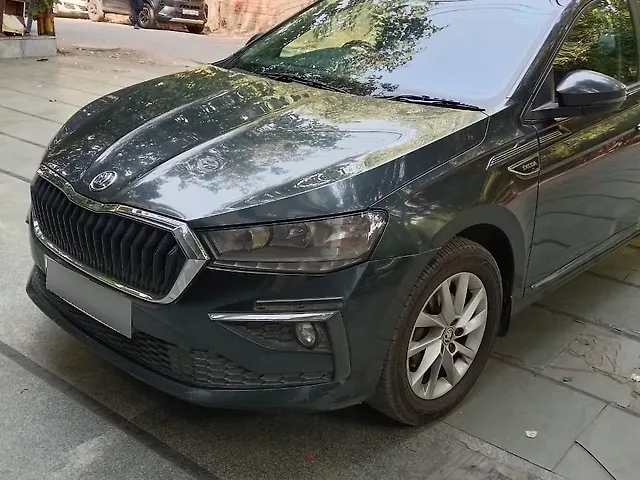 Used 2022 Skoda Slavia in Delhi