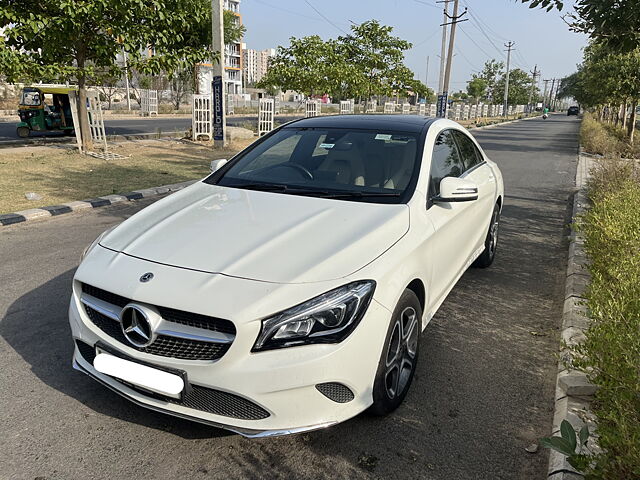 Used 2018 Mercedes-Benz CLA in Delhi