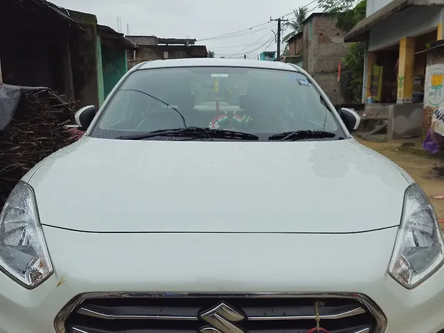 Used 2024 Maruti Suzuki DZire in Bhubaneswar