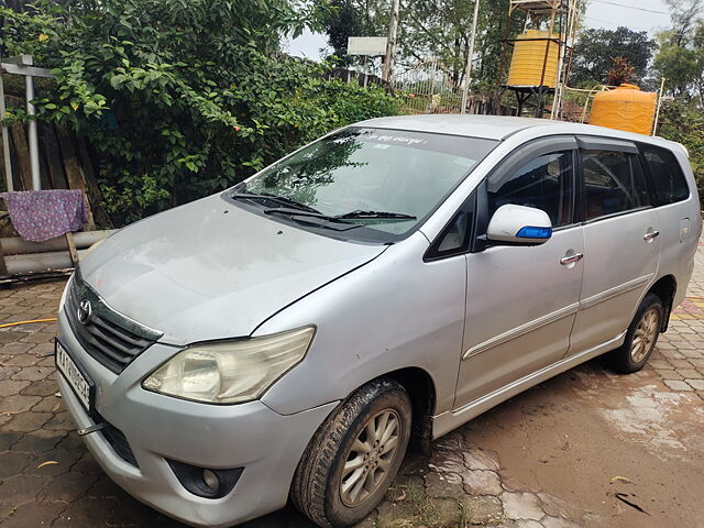 Used Toyota Innova [2012-2013] 2.5 VX 8 STR BS-IV in Shimoga