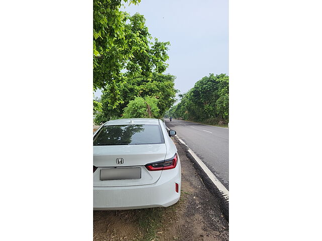 Used Honda City 4th Generation V Petrol in Sonipat