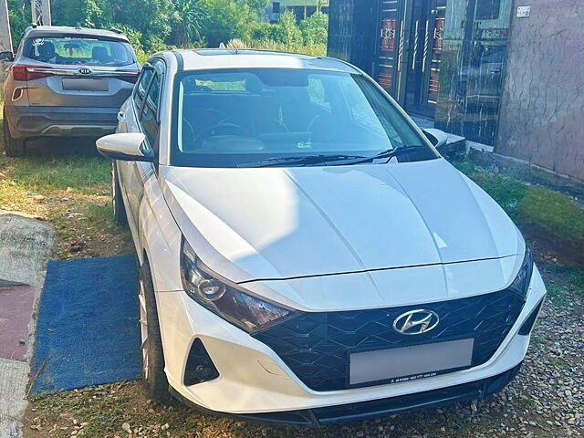 Used Hyundai i20 [2020-2023] Asta (O) 1.5 MT Diesel in Jammu