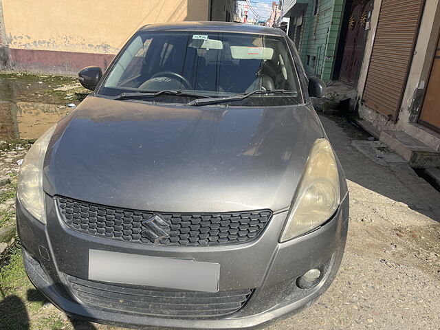 Used Maruti Suzuki Swift [2011-2014] ZXi in Mumbai