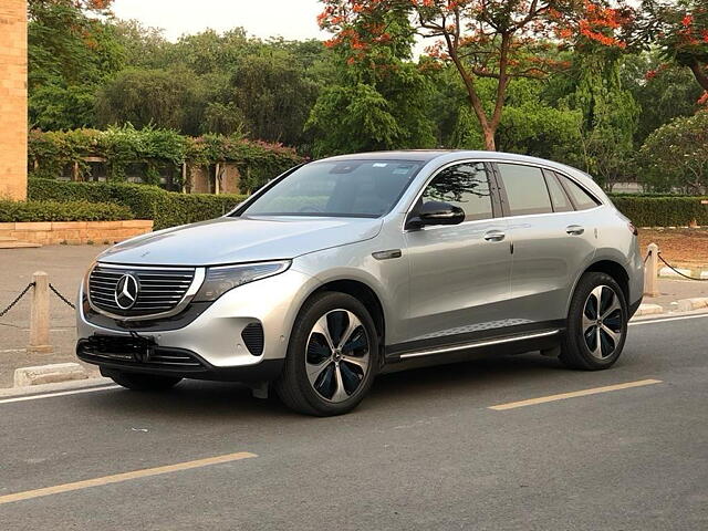 Used Mercedes-Benz EQC 400 4MATIC in Delhi