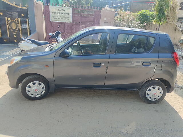 Used Maruti Suzuki Alto 800 [2016-2019] LXi in Jaipur