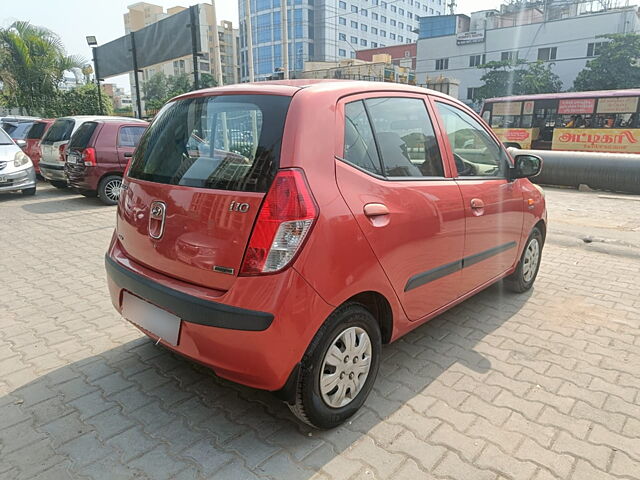 Used Hyundai i10 [2007-2010] Magna 1.2 AT in Chennai