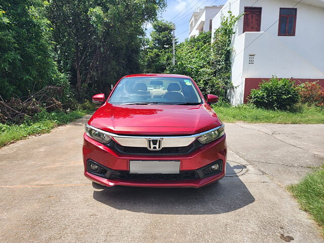 Used 2018 Honda Amaze in Hyderabad