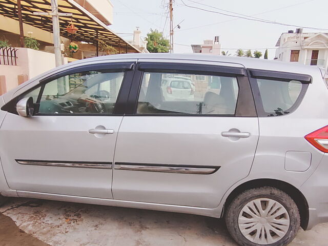 Used Maruti Suzuki Ertiga [2015-2018] VXI CNG in Gandhidham