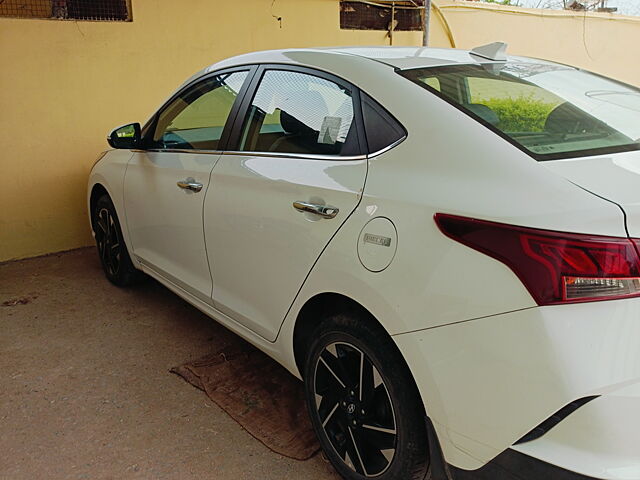 Used Hyundai Verna [2020-2023] SX (O) 1.5 CRDi in Udaipur