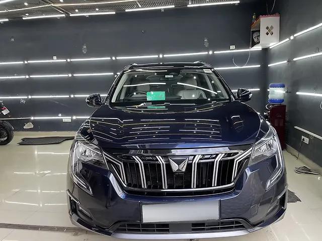 Used 2021 Mahindra XUV700 in Hyderabad