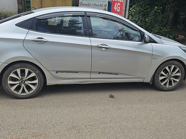 Used 2015 Hyundai Creta in Cuttack