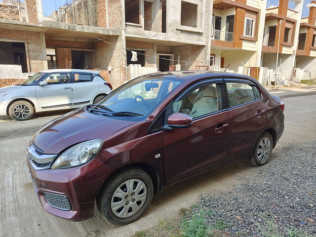 Used Honda Amaze [2016-2018] 1.2 S i-VTEC in Shahdol