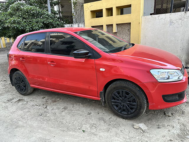 Used Volkswagen Polo [2010-2012] Highline1.2L (P) in Nanded