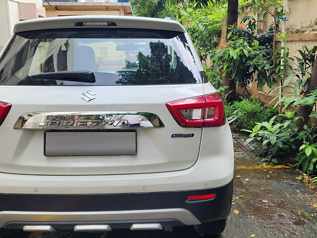 Used Maruti Suzuki Vitara Brezza [2020-2022] ZXi Plus AT SHVS in Mumbai