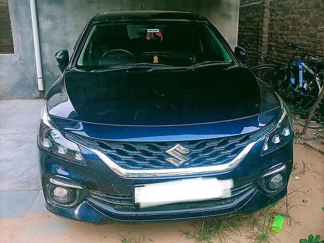 Used 2022 Maruti Suzuki Baleno in Churu