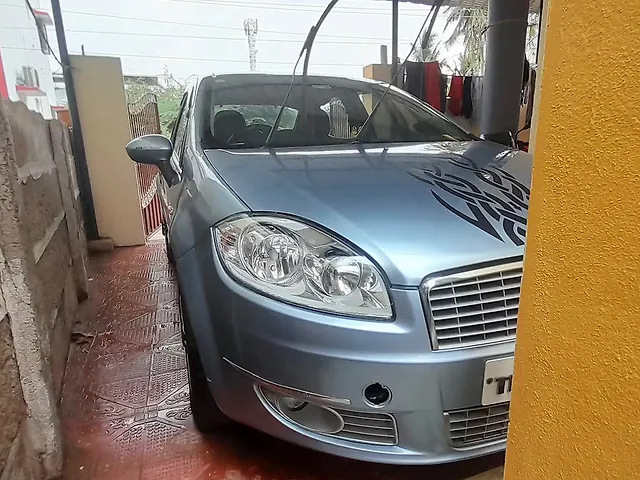 Used 2012 Fiat Linea in Tiruchirappalli