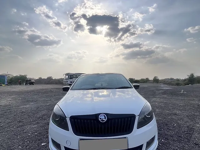 Used 2015 Skoda Rapid in Nagpur