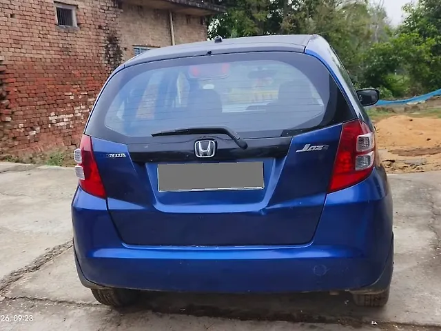 Used 2010 Honda Jazz in Ballia
