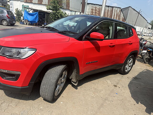 Used Jeep Compass [2017-2021] Longitude 2.0 Diesel [2017-2020] in Nagpur