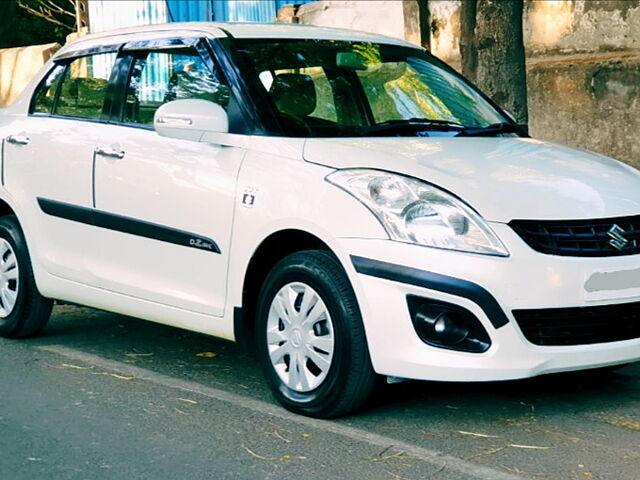 Used Maruti Suzuki Swift DZire [2011-2015] Automatic in Mumbai