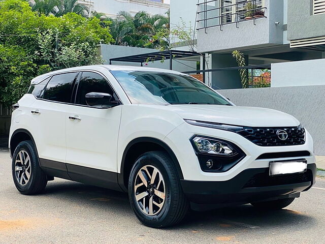 Used Tata Harrier [2019-2023] XZ Plus in Bangalore