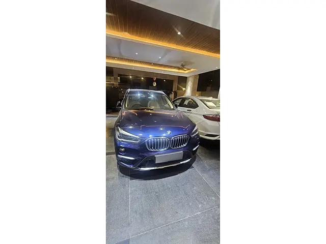 Used 2016 BMW X1 in Ongole