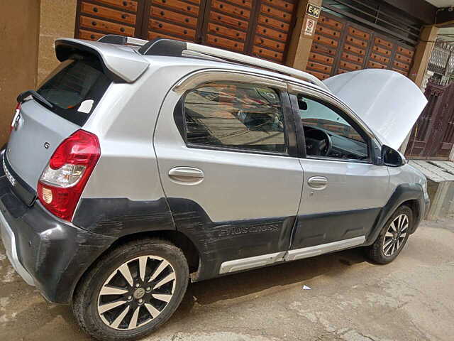 Used Toyota Etios Cross 1.2 G in Perintalmanna