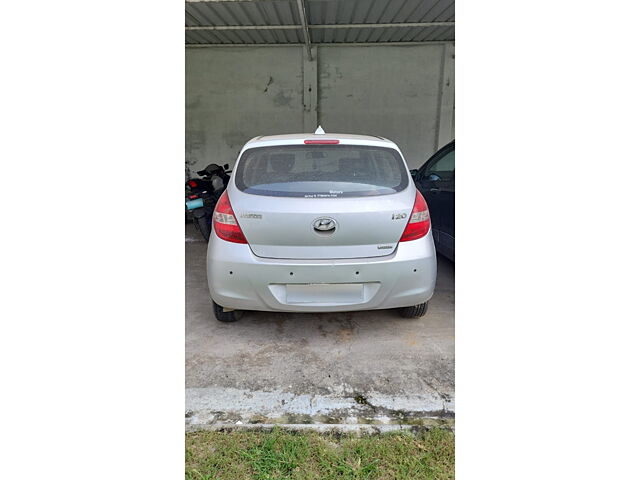 Used Hyundai i20 [2008-2010] Sportz 1.2 (O) in Amritsar