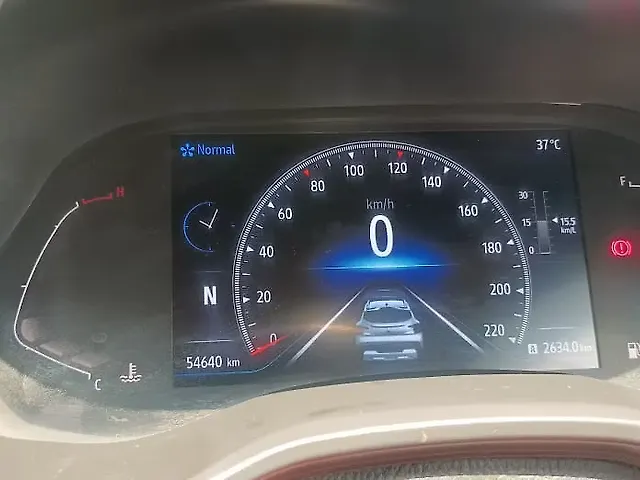 Used Renault Kiger [2021-2022] RXZ AMT in Patna