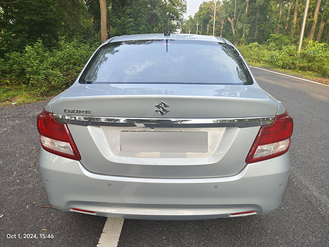 Used Maruti Suzuki Dzire ZXi in Baripada