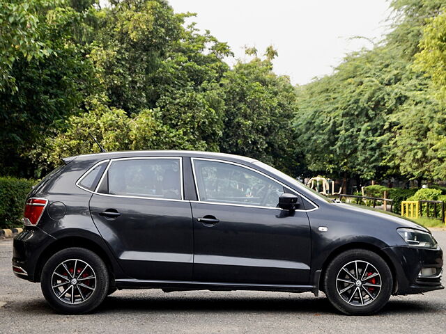 Used Volkswagen Polo [2014-2015] Comfortline 1.5L (D) in Delhi