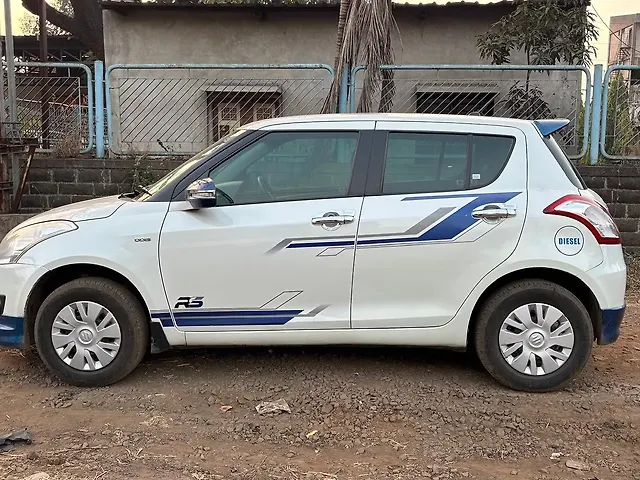Used 2013 Maruti Suzuki Swift in Kolhapur Used 2013 Maruti Suzuki Swift in Kolhapur