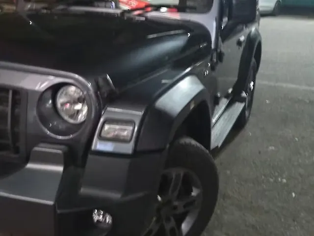 Used 2021 Mahindra Thar in Jammu