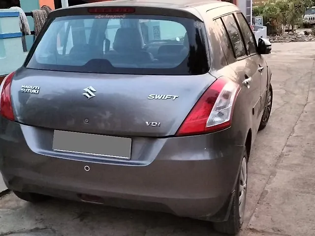 Used Maruti Suzuki Swift [2014-2018] VDi in Nandyal