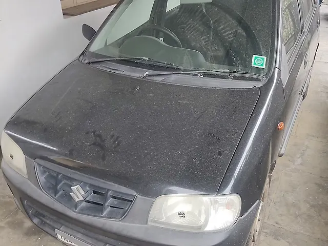 Used 2011 Maruti Suzuki Alto in Coimbatore